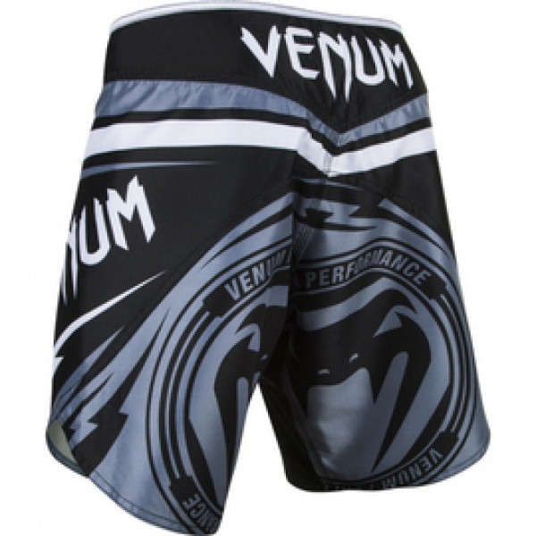 Шорты Venum Sharp 2.0 Fightshorts Black White