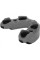 Капа Venum Predator Mouthguard Grey Black