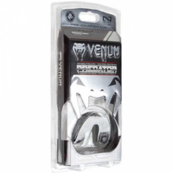 Капа Venum Predator Mouthguard Grey Black