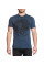 Двухсторонняя футболка Affliction Bull Run Dusk Reversible Tee