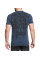 Двухсторонняя футболка Affliction Bull Run Dusk Reversible Tee