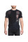 Двухсторонняя футболка Affliction Bull Run Dusk Reversible Tee