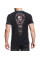 Двухсторонняя футболка Affliction Bull Run Dusk Reversible Tee