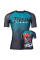 Рашгард Tatami Devils Triangle Short Sleeve Rash Guard