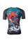 Рашгард Tatami Devils Triangle Short Sleeve Rash Guard
