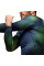 Рашгард Hayabusa Fusion Rashguard - Blue Green