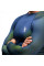 Рашгард Hayabusa Fusion Rashguard - Blue Green