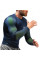 Рашгард Hayabusa Fusion Rashguard - Blue Green