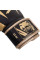 Боксерские перчатки Venum Elite Boxing Gloves Black Gold