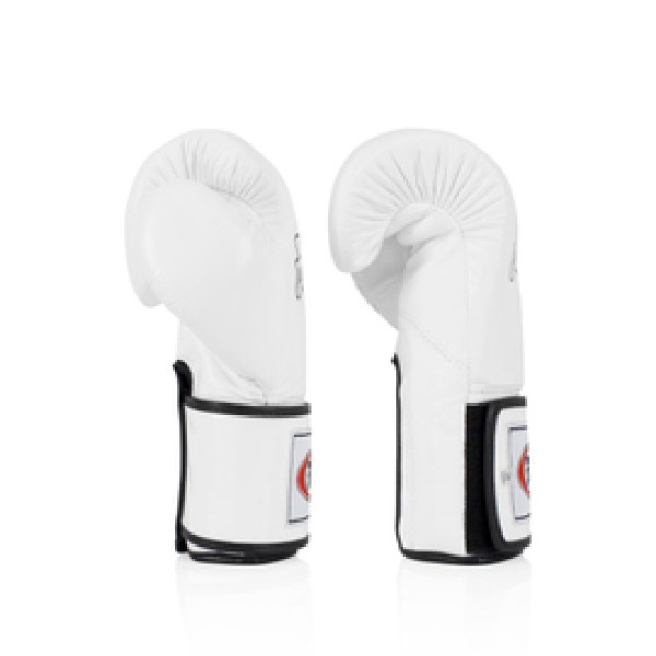 Боксерские перчатки Fairtex BGV5 White