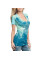 Футболка женская Sinful by Affliction CRAFTWORK V-Neck