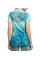 Футболка женская Sinful by Affliction CRAFTWORK V-Neck