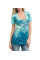 Футболка женская Sinful by Affliction CRAFTWORK V-Neck