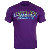 Футболка Hayabusa Tokyo Buzz T-Shirt - Purple