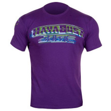 Футболка Hayabusa Tokyo Buzz T-Shirt - Purple