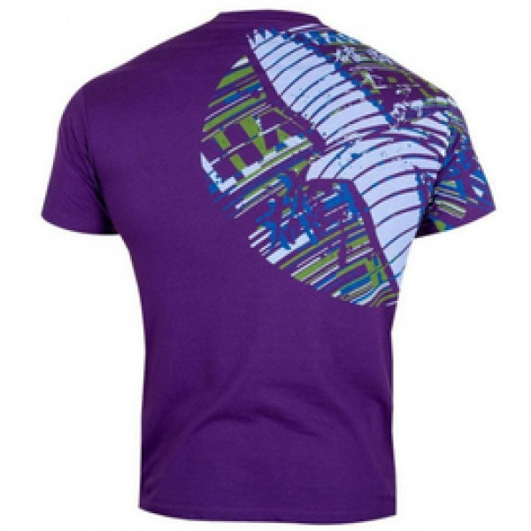 Футболка Hayabusa Tokyo Buzz T-Shirt - Purple