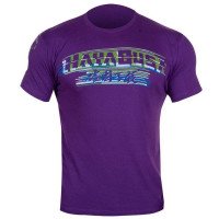 Футболка Hayabusa Tokyo Buzz T-Shirt - Purple