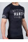 Рашгард MANTO Oldschool Rashguard Black