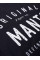 Рашгард MANTO Oldschool Rashguard Black