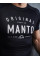 Рашгард MANTO Oldschool Rashguard Black