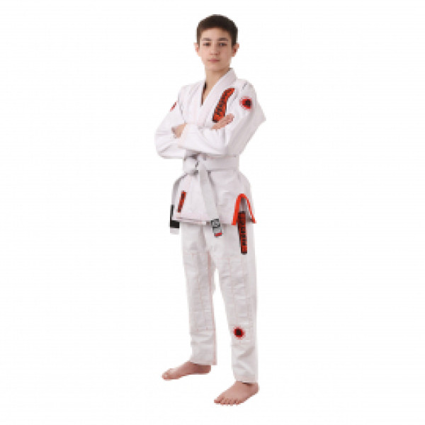 Детское кимоно Peresvit BJJ Gi Kid's Advance White