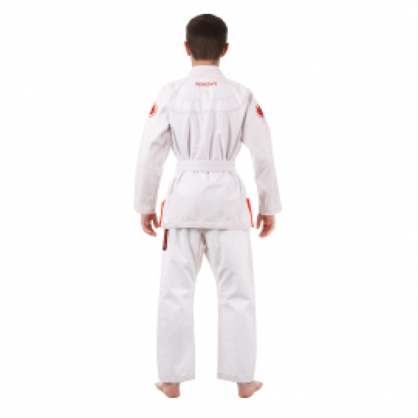 Детское кимоно Peresvit BJJ Gi Kid's Advance White
