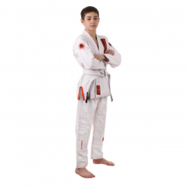 Детское кимоно Peresvit BJJ Gi Kid's Advance White