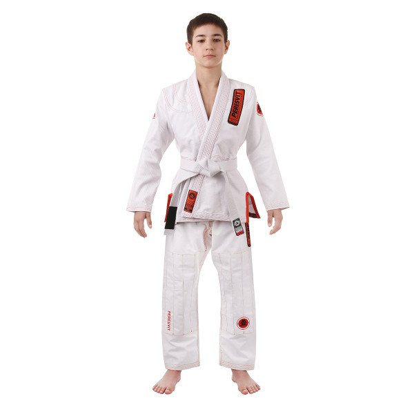 Детское кимоно Peresvit BJJ Gi Kid's Advance White