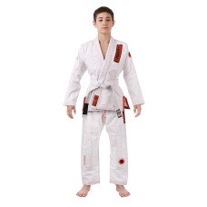 Детское кимоно Peresvit BJJ Gi Kid's Advance White