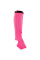 Защита голени и голеностопа Venum Kontact Shinguards Pink Black