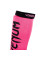 Защита голени и голеностопа Venum Kontact Shinguards Pink Black