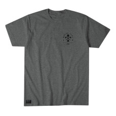 Футболка Howitzer Halls Graphite Heather
