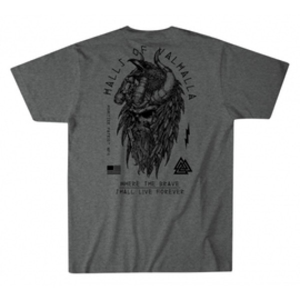 Футболка Howitzer Halls Graphite Heather