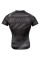 Компрессионная футболка Venum AMRAP Comression T-shirt Short Sleeves Black Grey