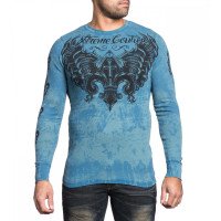 Термалка Xtreme Couture Faith to Rise Thermal Blue
