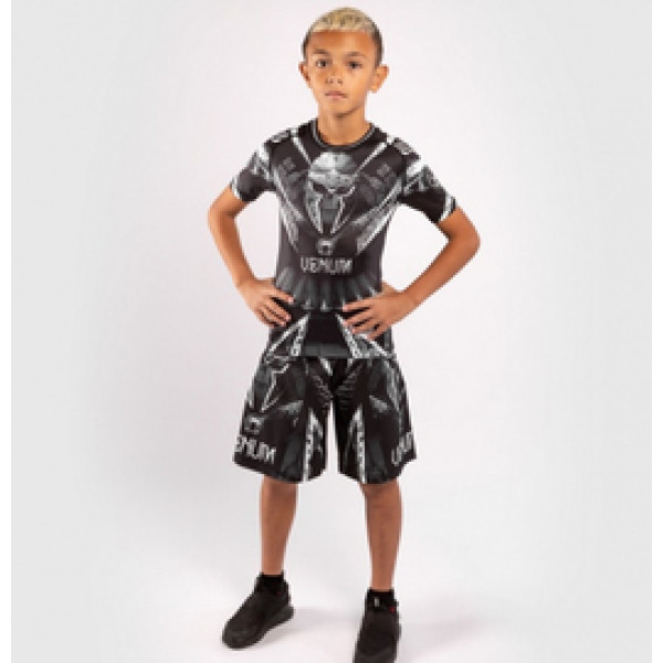 Детский рашгард Venum GLDTR 4.0 Kids Rashguard