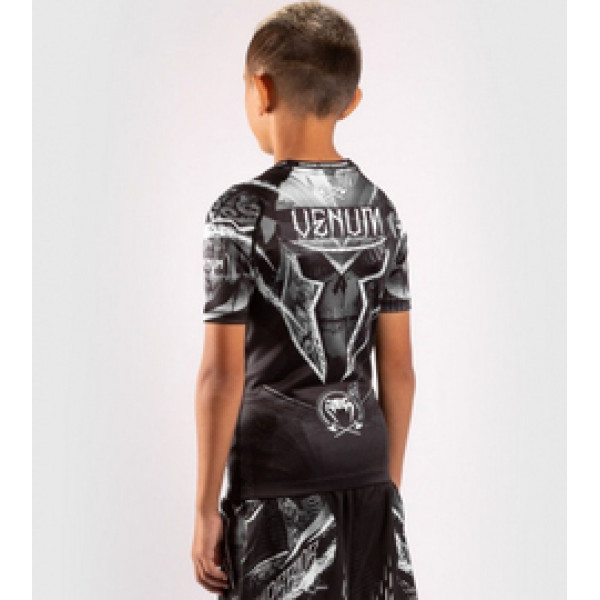 Детский рашгард Venum GLDTR 4.0 Kids Rashguard