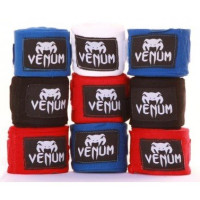 Боксерские бинты Venum Boxing Handwraps - 2,5 м