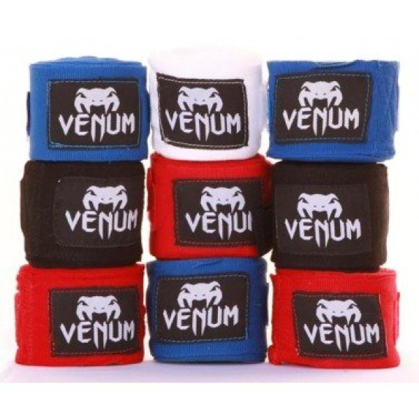 Боксерские бинты Venum Boxing Handwraps - 2,5 м