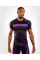 Рашгард с коротким рукавом Venum Nogi 3.0 Short Sleeves Rashguard Black Purple