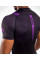 Рашгард с коротким рукавом Venum Nogi 3.0 Short Sleeves Rashguard Black Purple