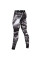 Компрессионные штаны Venum Camo Hero Spats White Black