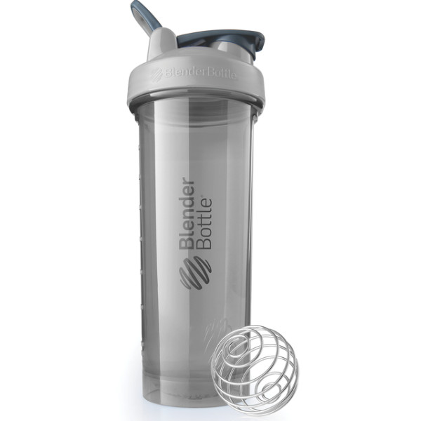 Шейкер спортивний (пляшка) BlenderBottle Pro32 Tritan 940ml Grey (Original)