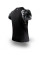 Рашгард PunchTown Ryushin Black Rash Guard Short Sleeve