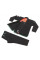 Peresvit Кимоно Peresvit Rival BJJ GI Black