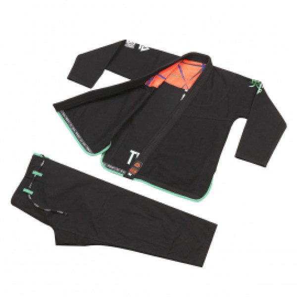 Peresvit Кимоно Peresvit Rival BJJ GI Black