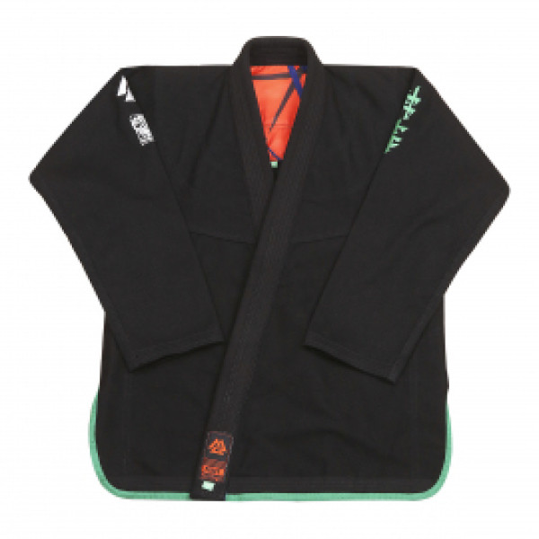 Peresvit Кимоно Peresvit Rival BJJ GI Black