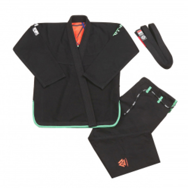 Peresvit Кимоно Peresvit Rival BJJ GI Black
