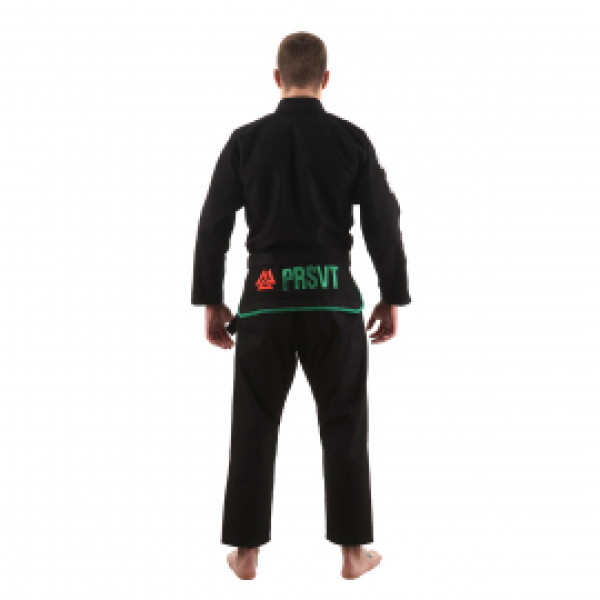Peresvit Кимоно Peresvit Rival BJJ GI Black