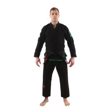 Peresvit Кимоно Peresvit Rival BJJ GI Black